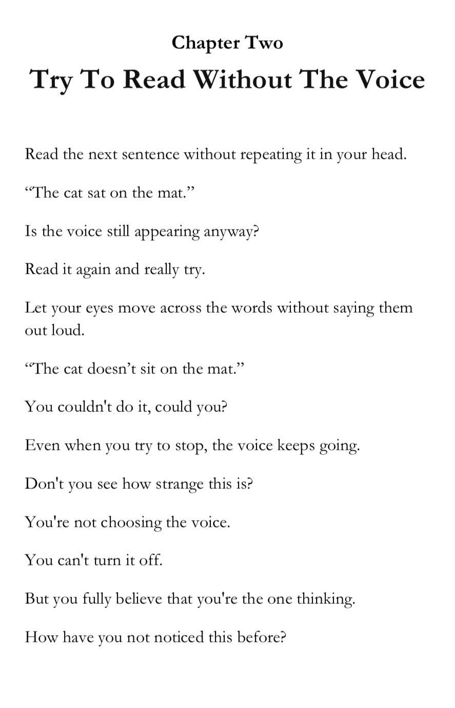 How To Become Pure Awareness